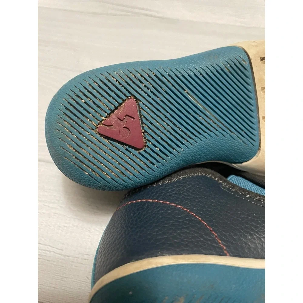 PLAE Migi navy blue‎ slip on shoe sneakers little kids size 9